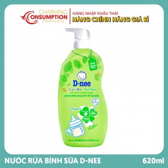 Nước rửa bình sữa D-nee thái lan (chai)