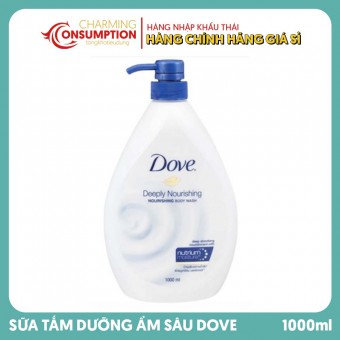 Sữa Tắm Dưỡng Chất Siêu Thấm Dove