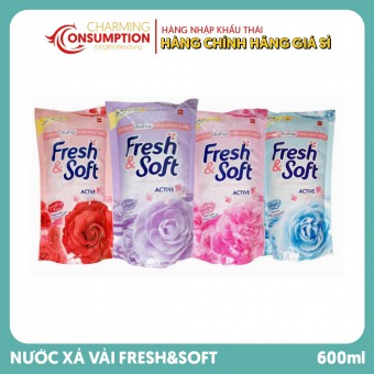 Nước xả Fesh Soft túi