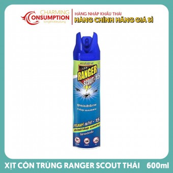 Xịt côn trùng RANGER SCOUT