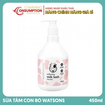 Sữa Tắm Con Bò Watsons Milk