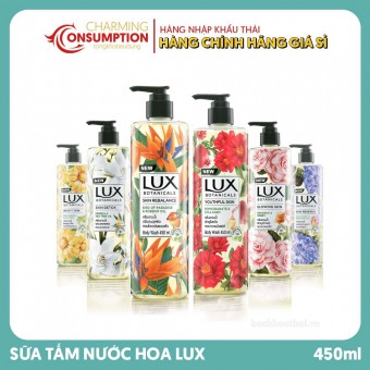 SỮA TẮM LUX NƯỚC HOA