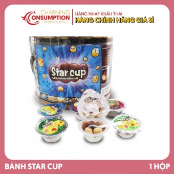 Bánh quy starcup