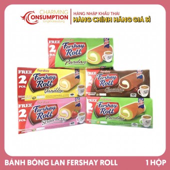 Bánh Bông Lan Freshay Roll