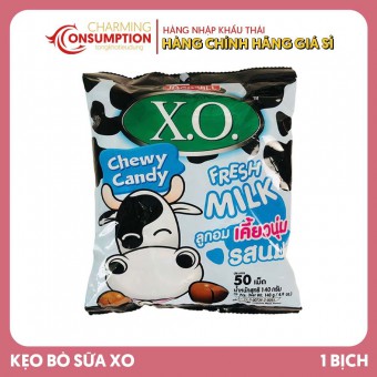 Kẹo bò sữa XO