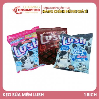 Kẹo bò sữa Lush Jack&Jill