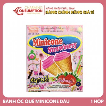 Bánh ốc quế Mini Cone