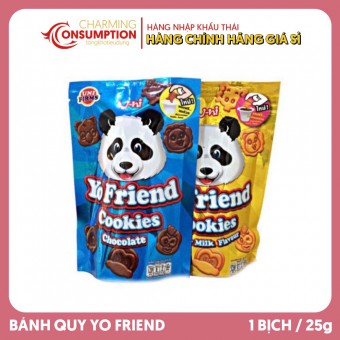 Bánh Gấu Yo Friend