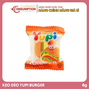 Kẹo dẻo Yupi Buger