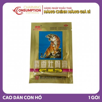 MIẾNG DÁN CON HỔ