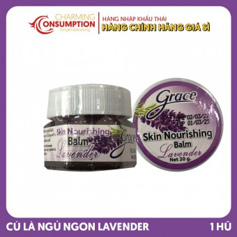 DẦU CÙ LÀ GRACE LAVENDER