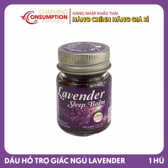 DẦU CÙ LÀ SLEEP BLAM LAVENDER