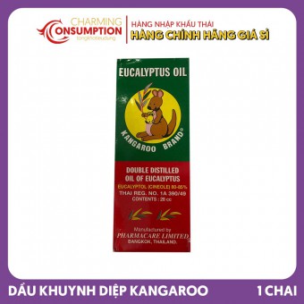 DẦU KHUYNH DIỆP KANGAROO