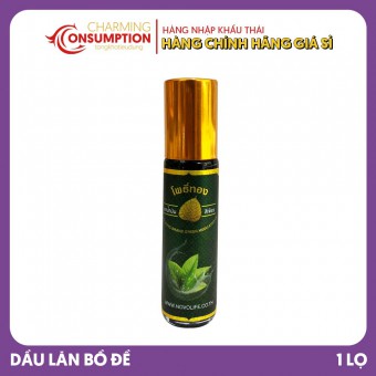 DẦU LĂN BỒ ĐỀ ORIGINAL HERBAL  8ML