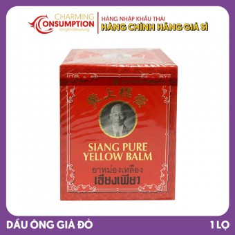 DẦU CÙ LÀ ÔNG GIÀ