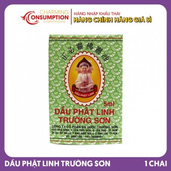 DẦU PHẬT LINH TRƯỜNG SƠN