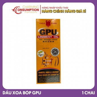 DẦU GPU INDO