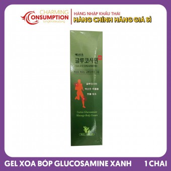 DẦU LẠNH XOA BÓP HQ GLUCOSAMINE