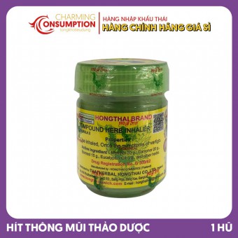 HÍT THÔNG MŨI HỌNG THÁI LAN