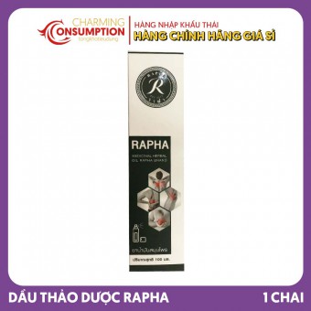 DẦU RAPHA 100ML