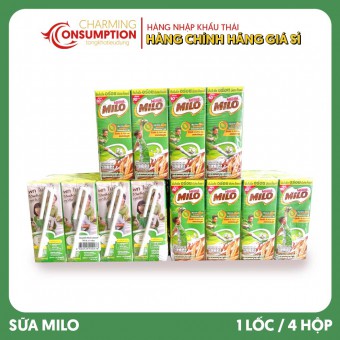 Sữa MiLo Thái Lan