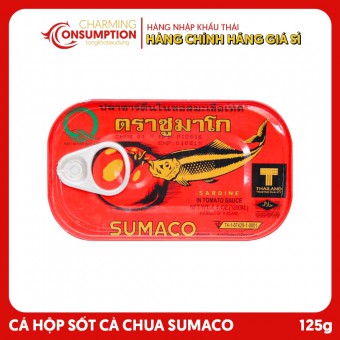 Cá Hộp SUMACO