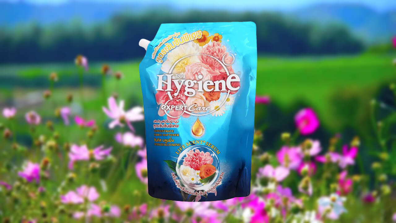 Nước xả vải Hygiene