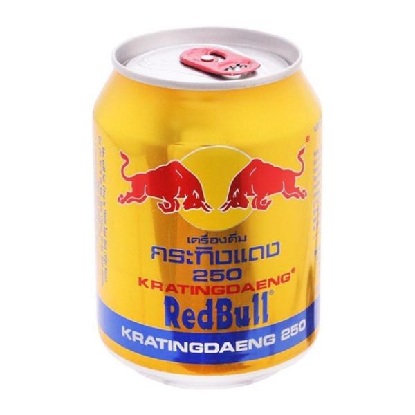 nươc tang luc redbull